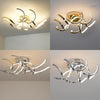 Modern unique design LED ceiling lights fixtures