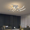 Modern unique design LED ceiling lights fixtures