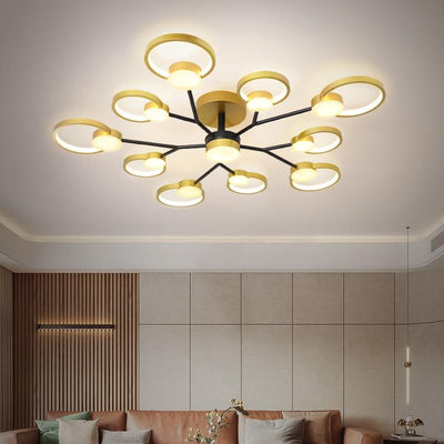 Planet Nordic LED Ceiling Lights for living room