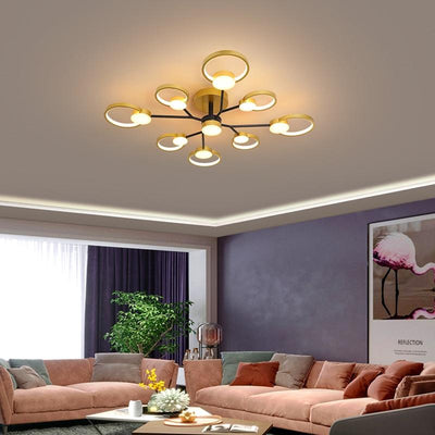 Planet Nordic LED Ceiling Lights for living room