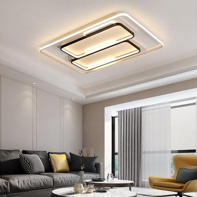 LED Ceiling Lights with RC