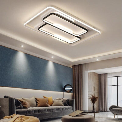 LED Ceiling Lights with RC