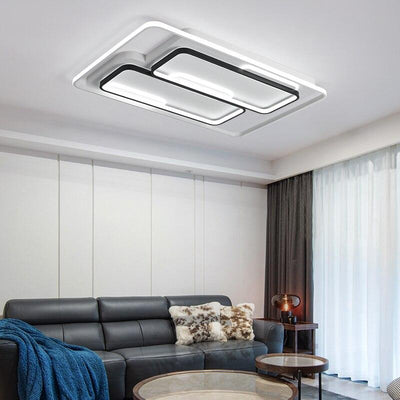 LED Ceiling Lights with RC