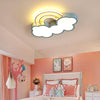 Cartoon Cloud Baby boys girls children ceiling lamp for bedroom