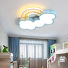 Cartoon Cloud Baby boys girls children ceiling lamp for bedroom