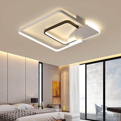 Bedroom Modern LED Ceiling Lights 10V 220V