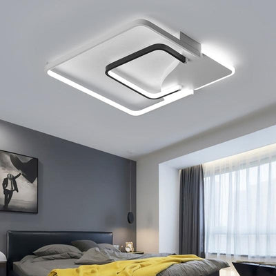 Bedroom Modern LED Ceiling Lights 10V 220V