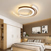 Lunar croissant Ceiling Light Fixtures