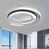 Lunar croissant Ceiling Light Fixtures