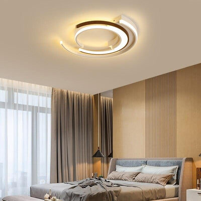 Lunar croissant Ceiling Light Fixtures