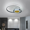 Bedroom eclipse Modern LED Ceiling Lights