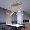 Living room Modern LED Pendant Lights