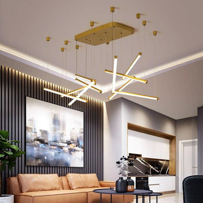 Living room Modern LED Pendant Lights