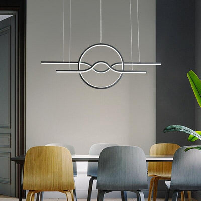 Modern LED interring Pendant Light for Living room