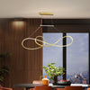 Modern LED Pendant Light for Kitchen/Office