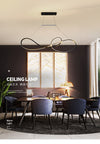 Modern LED Pendant Light for Kitchen/Office