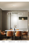 Modern LED Pendant Light for Kitchen/Office