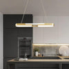 Gold Black Modern Pendant Chandelier Lighting for Dining Living room Kitchen 110V 220V