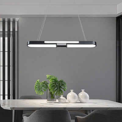 Gold Black Modern Pendant Chandelier Lighting for Dining Living room Kitchen 110V 220V