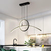 Lustre Chandelier Lighting for Office Dining Living room Kitchen