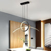 Lustre Chandelier Lighting for Office Dining Living room Kitchen