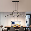 Lustre Chandelier Lighting for Office Dining Living room Kitchen