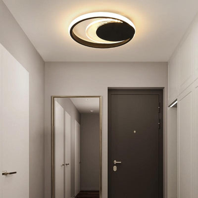 Eclipse Modern LED Ceiling Lights