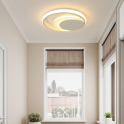 Eclipse Modern LED Ceiling Lights