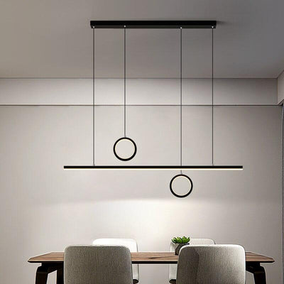 Hanging Chandelier Lighting for Office Dining Living room Kitchen