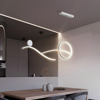 Modern Creative Hanging LED Pendant Light