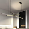 LED Pendant Chandelier lighting fixture for home