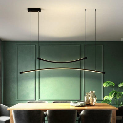 LED Pendant Chandelier lighting fixture for home