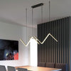 Designer Hanging Chandelier Lighting for Office