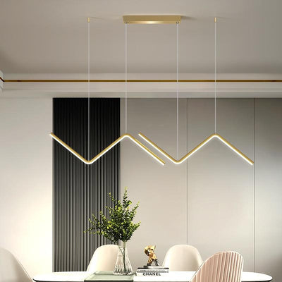 Designer Hanging Chandelier Lighting for Office