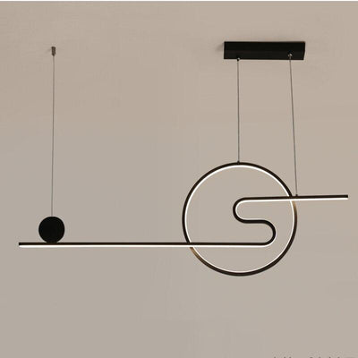 Suspension Designer LED Pendant Lamp