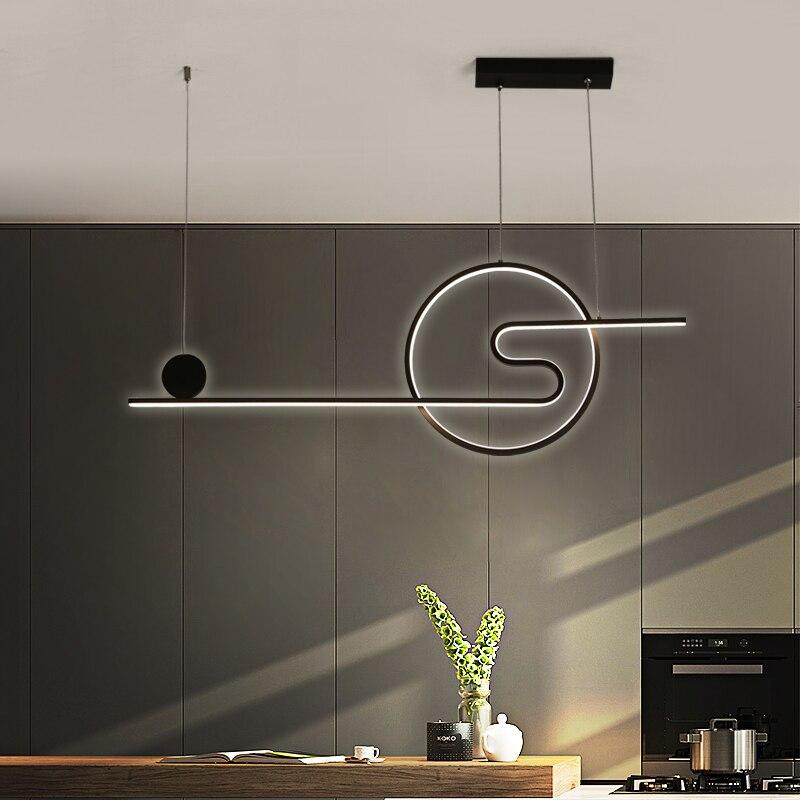 Suspension Designer LED Pendant Lamp