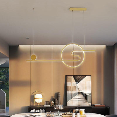 Suspension Designer LED Pendant Lamp