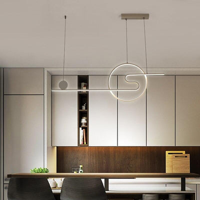 Suspension Designer LED Pendant Lamp