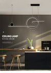 Suspension Designer LED Pendant Lamp