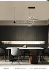 Suspension Designer LED Pendant Lamp