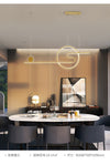 Suspension Designer LED Pendant Lamp