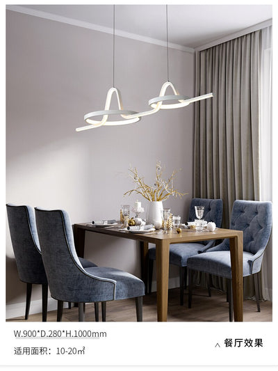 LED Hanging Pendant Chandelier lighting for home