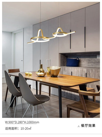 LED Hanging Pendant Chandelier lighting for home