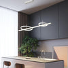 Gold LED Pendant Lamp for home