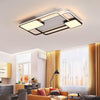 Rectangle Ceiling Chandelier AC90-265V