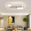 Rectangle Ceiling Chandelier AC90-265V