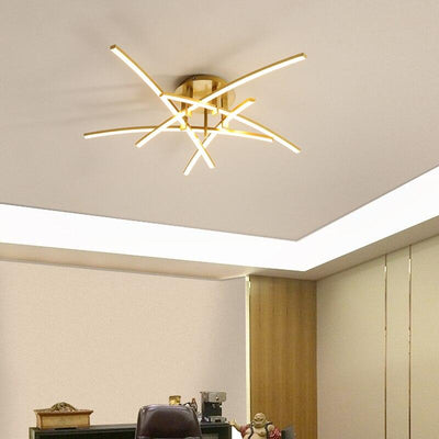 Interstellar LED Ceiling Lights