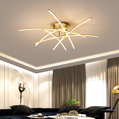 Interstellar LED Ceiling Lights