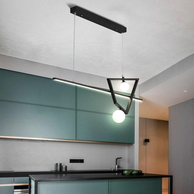 Modern LED Pendant Light for Kitchen/Office