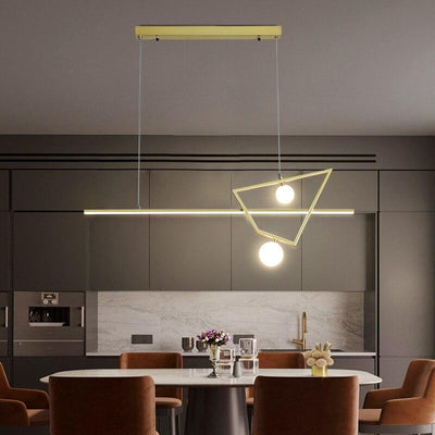 Modern LED Pendant Light for Kitchen/Office